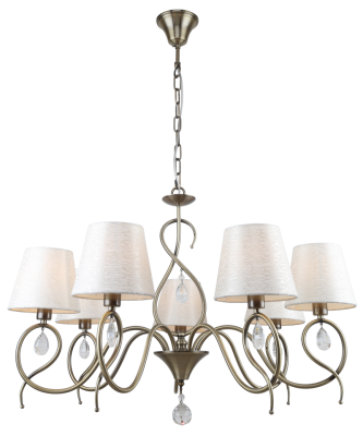 Подвесная люстра Rivoli Beatrix 2067-307 Б0055471 16992₽