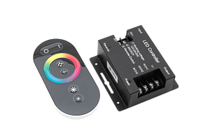 Контроллер для ленты SWG RF-RGB-S-24A 000936