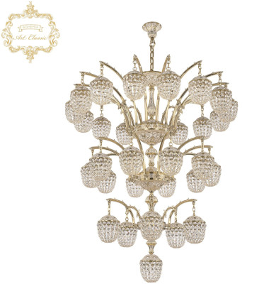 Подвесная люстра Art Classic 312111R1510514203dAZGW 582750₽