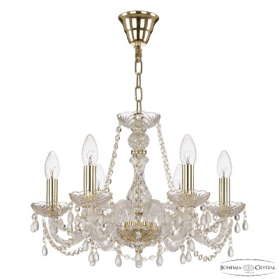 Подвесная люстра Bohemia Ivele Crystal 1126165 G V0300 22232₽