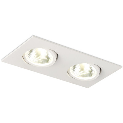 Встраиваемый светильник Simple Story 2077-LED24DLW 2696₽