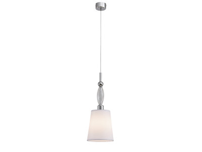 Подвесной светильник Newport Chelsy 4371S chrome М0070441 9984₽