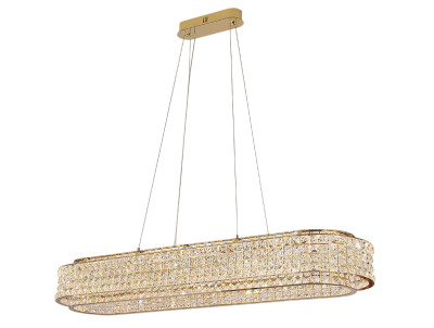 Подвесная люстра Newport 8510120 gold М0069972 114762₽