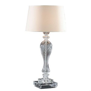 Настольная лампа Ideal Lux Voga TL1 Bianco 001180