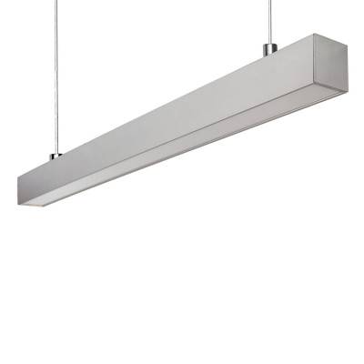 Линейный подвесной светильник Uniel ULO-K10D 30W5000KL60H IP40 SILVER UL-00013170 6860₽