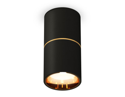 Накладной светильник Ambrella Light Techno XS6302082 C6302 A2062 N6113 2780₽