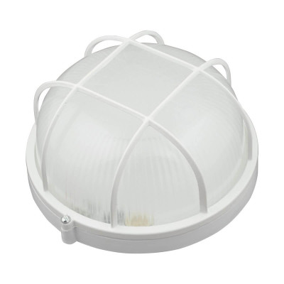 Потолочный светодиодный светильник UL-00005234 Uniel ULW-K22A 8W6000K IP54 WHITE 1288₽