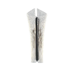 Настенный светильник LED4U L6330-01 GR