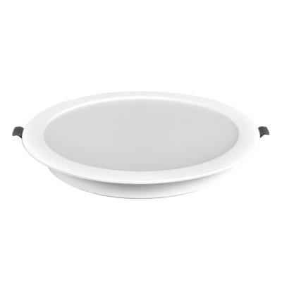 Встраиваемый светильник Volpe ULM-Q237 24W4000K WHITE UL-00013165 356₽