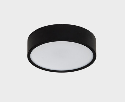 Потолочный светильник Italline M04-525-146 black 4000K 3100₽