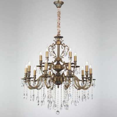 Подвесная люстра Lucia Tucci Barletta 173015 Antique 276736₽