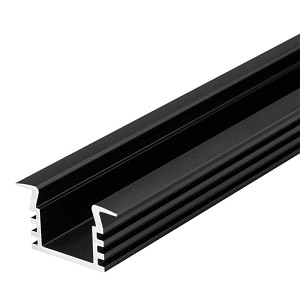 Профиль Arlight PDS-F-2000 ANOD Black 017642 УЦ