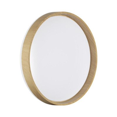 Настенно-потолочный светильник Sonex Basica Gari Wood 7684DLN 2347₽