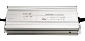 Блок питания Deko-Light 320Вт 100-240В IP67 872091
