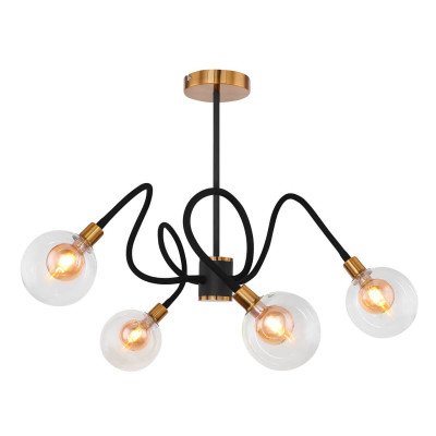 Подвесная люстра Globo Eddy 56010-4 28200₽