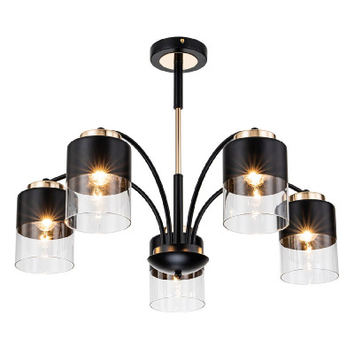 Люстра на штанге Escada Riche 21215P 9200₽