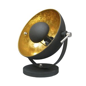 Настольная лампа Zumaline ANTENNE TS-130801T-BKGO