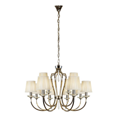 Подвесная люстра iLamp Charm P2508-84 Nic 50995₽