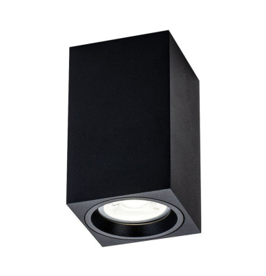 Накладной светильник Elvan NLS-239SQ-GU10-WW-BK 1188₽