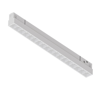 Магнитный трековый светильник Arte Lamp Linea A4695PL-1WH 8180₽