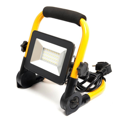 Светодиодный переносной прожектор Feron LL512 30W 29746 2024₽