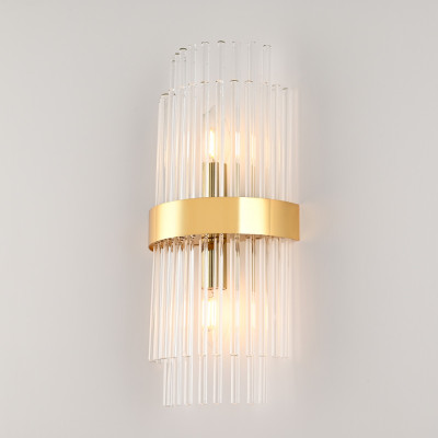 Настенный светильник Arte Milano Torcia 4301221802E14C1 GD 3566₽