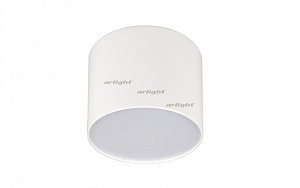 Накладной светильник Arlight SP-RONDO-90A-8W White 022235