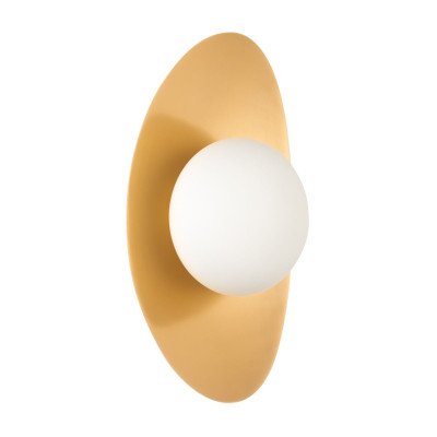 Настенный светильник Arlight SP-PERLEN-WALL-L350-6W Warm3200-MIX GD 150 deg 230V TOUCH-DIM IP20 Металл 057586 15379₽