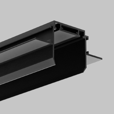 Шинопровод магнитный встраиваемый IMEX UT25 IL00075003-BK 6500₽