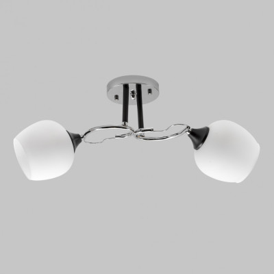 Потолочный светильник IMEX MD3618-2-S-CHBK 2770₽