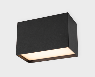 Накладной светильник Italline DL 3029 black 3000K 4200₽