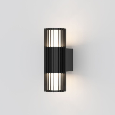 Фасадный светильник Elektrostandard Entero 35189W 4690389216343 a070266 9930₽