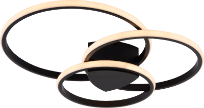 Потолочная люстра Rivoli Milena 6141-101 Б0062226 7966₽