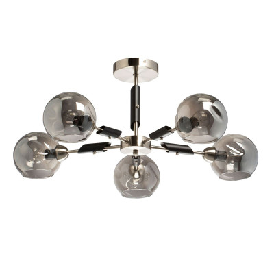 Люстра на штанге De Markt Гамбург 605016605 14740₽