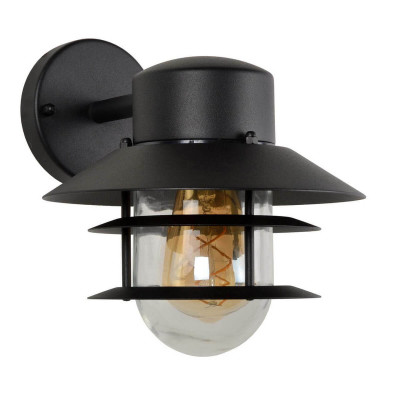 Уличный настенный светильник Lucide Zico 118740130 9270₽