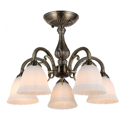 Потолочная люстра Escada Versailles 11145PL Bronze 12690₽
