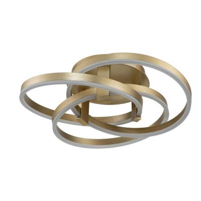 Потолочный светильник Indigo Pleiade 140023C Gold V000003L 32180₽