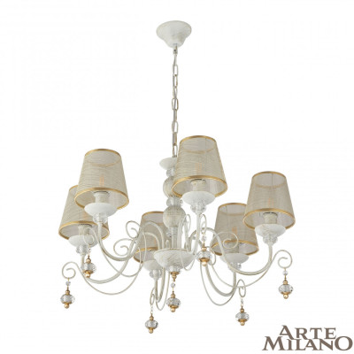 Подвесная люстра Arte Milano 3476206 WTG 13666₽