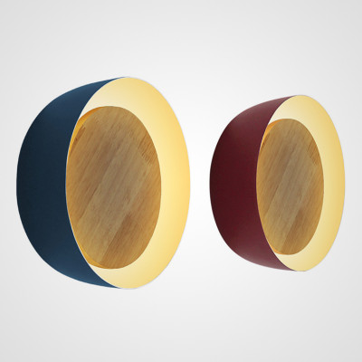 Настенный светильник ImperiumLoft Loke 208720-26 5400₽