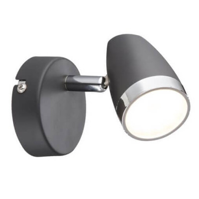 Светодиодный спот Globo Nero 56110-1 4600₽