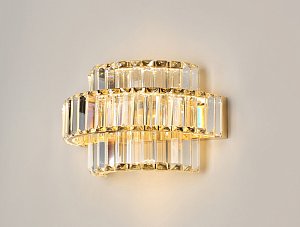 Настенный светильник Newport 8443/A gold NEW М0066978