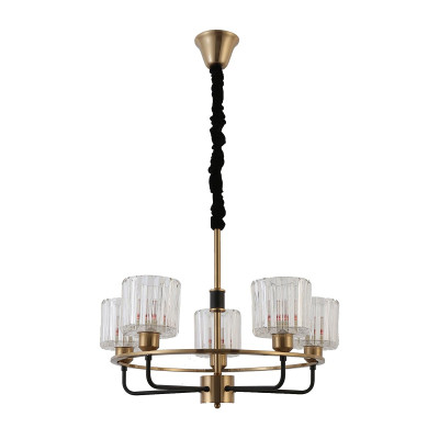 Подвесная люстра Rivoli Maria 1026-205 Б0052468 17425₽