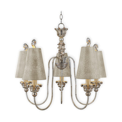 Подвесная люстра Flambeau FB-REMI5