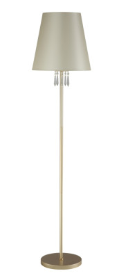 Торшер Crystal Lux Renata RENATA PT1 GOLD 12600₽