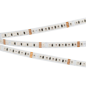 Светодиодная лента герметичная Arlight RTW-PS-A120-10mm 24V RGB (12 W/m, IP67, 2835, 5m) 042907