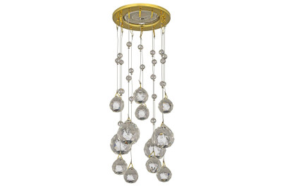 Встраиваемый светильник Dio DArte Elite Osimo GU1051495104 G 2060₽