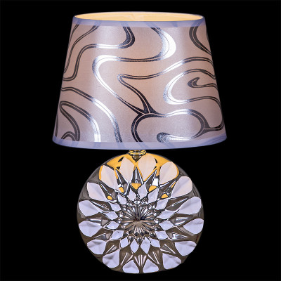 Настольная лампа Reluce 01870-07-01 CR 1600₽