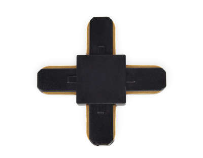 Коннектор Х-образный однофазный Ambrella Light Track System GL7083 430₽