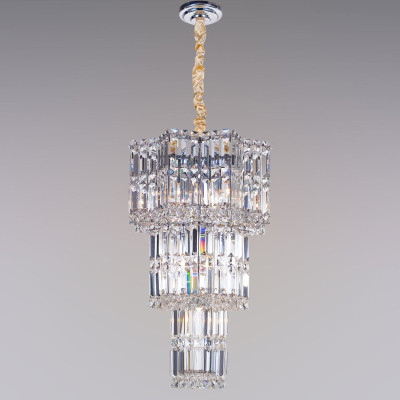 Подвесная люстра Reluce 10060-04-08 DN 31830₽