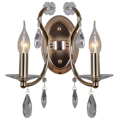 Бра Illumico IL2326-2WOR-39 GD 6110₽